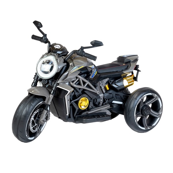 Baby Mix Calabre electric motorbike black