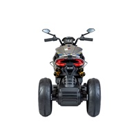 Baby Mix Calabre electric motorbike black