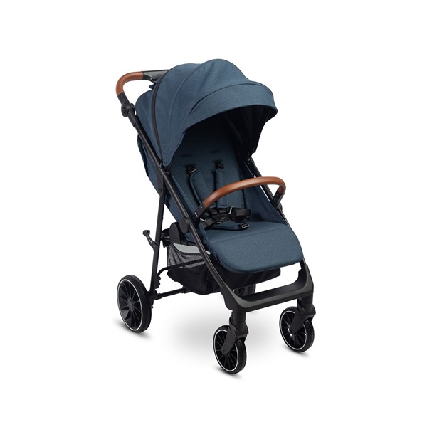 Sports stroller CARETERO ELMA jeans blue