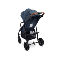 Sports stroller CARETERO ELMA jeans blue