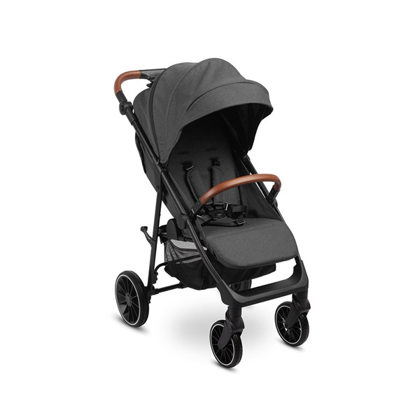 Sports stroller CARETERO ELMA dark grey