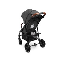 Sports stroller CARETERO ELMA dark grey