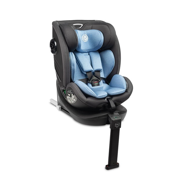 Children car seat CARETERO FORTIS I-SIZE blue