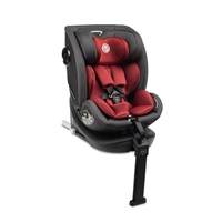 Children car seat CARETERO FORTIS I-SIZE burgundy