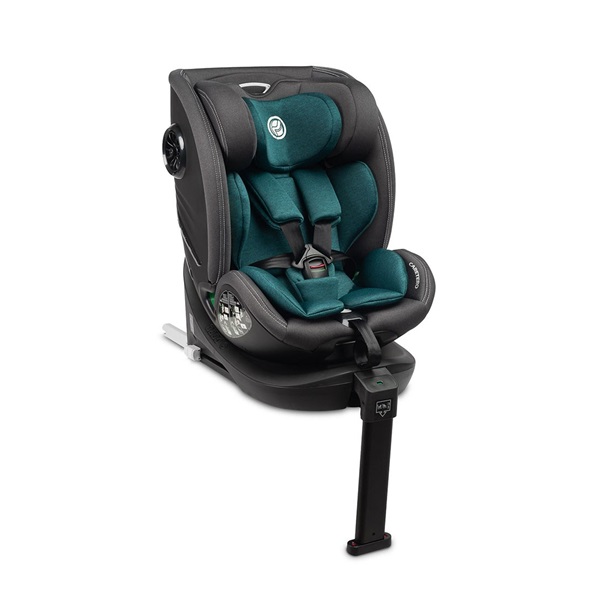 Children car seat CARETERO FORTIS I-SIZE emerald