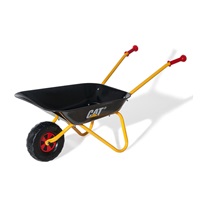 Children's garden wheelbarrow metal Milly Mally Rolly Toys CAT