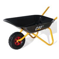 Children‘s garden wheelbarrow metal Milly Mally Rolly Toys CAT