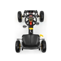 Kids Go-kart Milly Mally Thor black