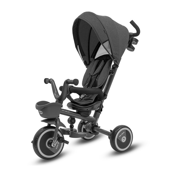 Baby Mix 5in1 RELAX 365° tricycle grey