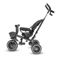 Baby Mix 5in1 RELAX 365° tricycle grey
