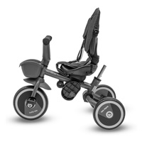 Baby Mix 5in1 RELAX 365° tricycle grey