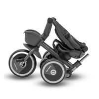 Baby Mix 5in1 RELAX 365° tricycle grey