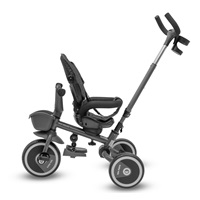 Baby Mix 5in1 RELAX 365° tricycle grey