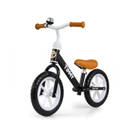 Milly Mally Timmy Black Children's Balance Bike