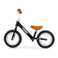 Milly Mally Timmy Black Children‘s Balance Bike