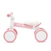 Children‘s scooter Baby Mix Baby Bunny Hop pink