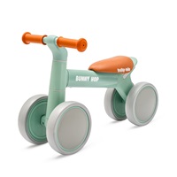 Children's scooter Baby Mix Baby Bunny Hop Ultralight green