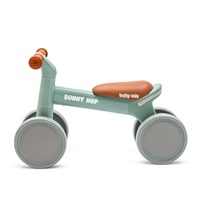 Children‘s scooter Baby Mix Baby Bunny Hop Ultralight green