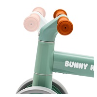 Children‘s scooter Baby Mix Baby Bunny Hop Ultralight green