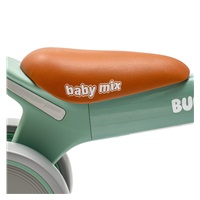 Children‘s scooter Baby Mix Baby Bunny Hop Ultralight green