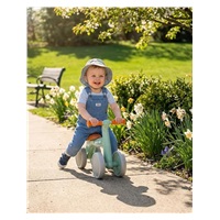 Children‘s scooter Baby Mix Baby Bunny Hop Ultralight green