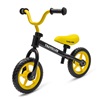 Children's balance bike Baby Mix Traveller black