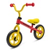 Children's balance bike Baby Mix Traveller red