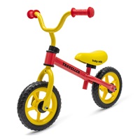 Children's balance bike Baby Mix Traveller red