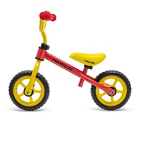 Children‘s balance bike Baby Mix Traveller red