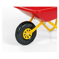 Children‘s plastic garden wheelbarrow Milly Mally Rolly Toys red