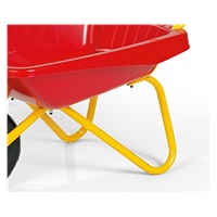 Children‘s plastic garden wheelbarrow Milly Mally Rolly Toys red