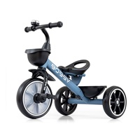 Baby Bike tricycle Milly Mally Bobby Denim