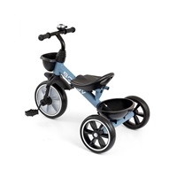 Baby Bike tricycle Milly Mally Bobby Denim