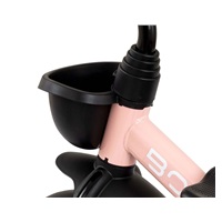 Baby Bike tricycle Milly Mally Bobby Pink