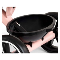 Baby Bike tricycle Milly Mally Bobby Pink