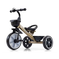 Baby Bike tricycle Milly Mally Bobby Golden