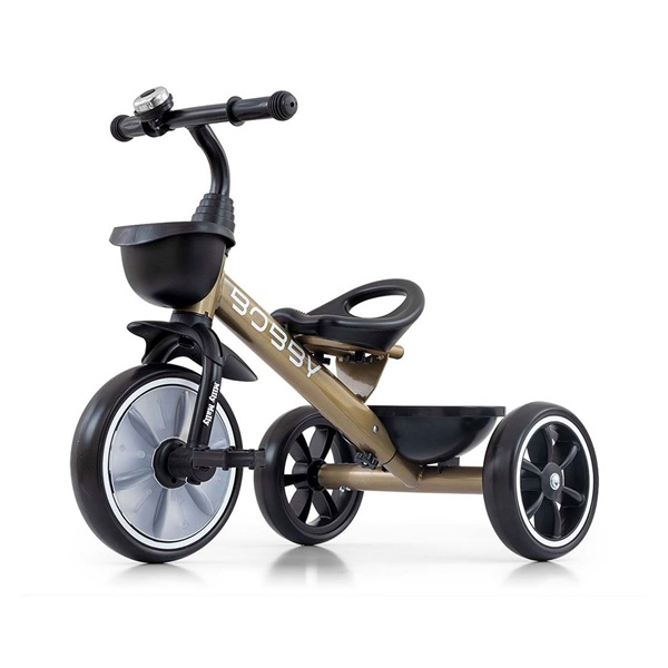 Baby Bike tricycle Milly Mally Bobby Golden