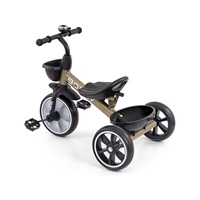 Baby Bike tricycle Milly Mally Bobby Golden