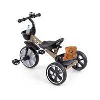 Baby Bike tricycle Milly Mally Bobby Golden