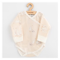 Infant Cotton Full Sleeve Long Sleeve Bodysuit New Baby Goose