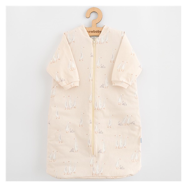 Baby Cotton Sleeping Bag New Baby Goose 0-6 m