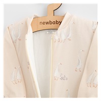 Baby Cotton Sleeping Bag New Baby Goose 0-6 m