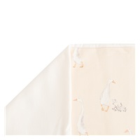 Baby double-sided blanket New Baby Geese 70x70 cm