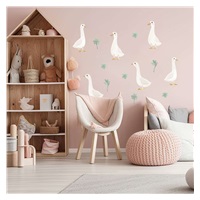 Wall sticker Goose