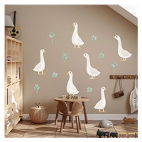 Wall sticker Goose