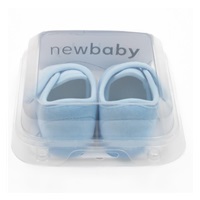 Baby suede booties New Baby car 0-3 m