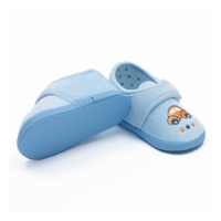 Baby suede booties New Baby car 6-12 m