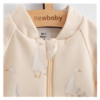 Baby Sweatshirt New Baby Goose