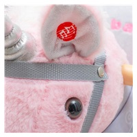 Rocking Toy with Melody Baby Mix– Pink Unicorn