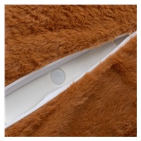 Plush bouncy horse with sound Baby Mix Brown